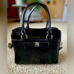 Kate spade black bag